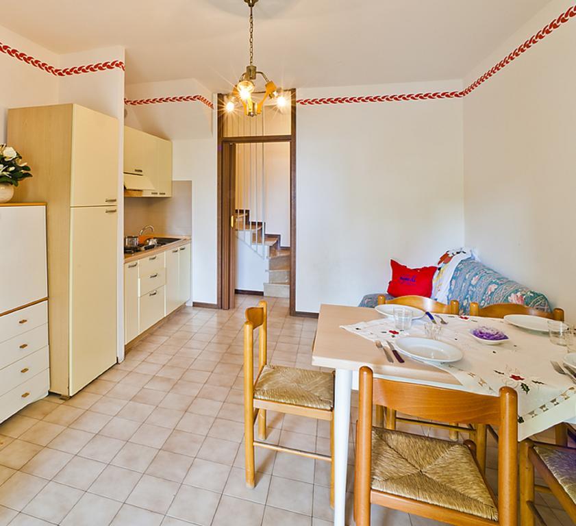 Residence Cinzia Pool Bibione Exteriér fotografie