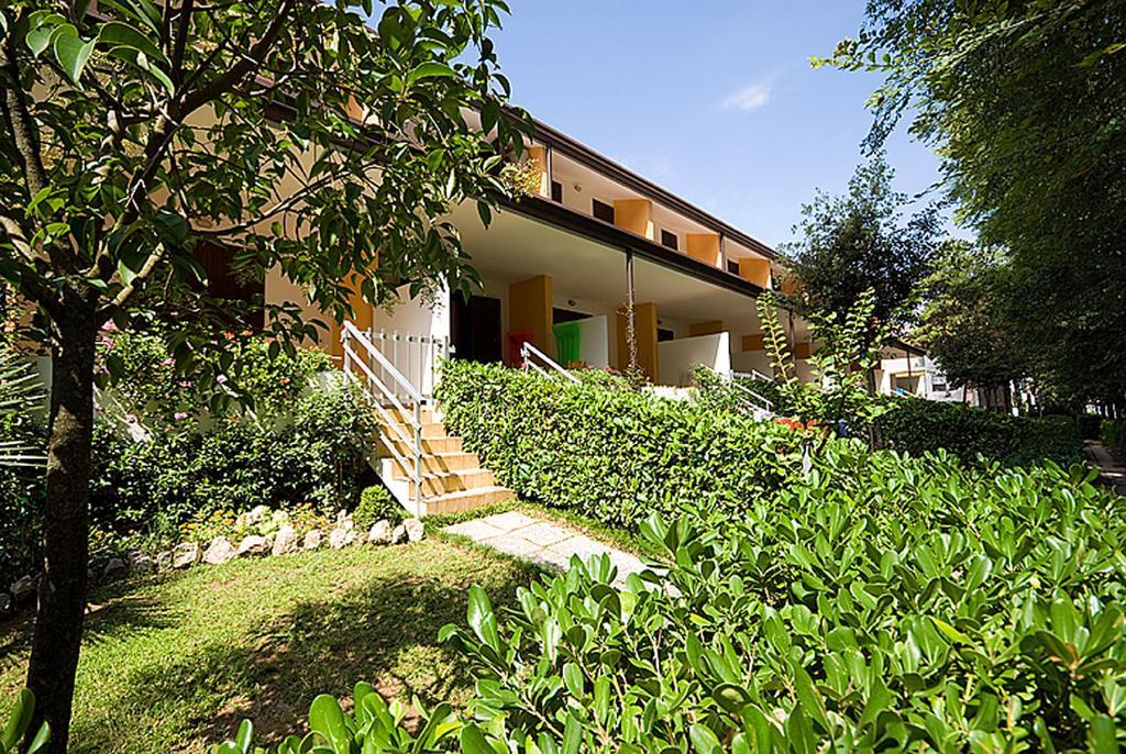 Residence Cinzia Pool Bibione Exteriér fotografie