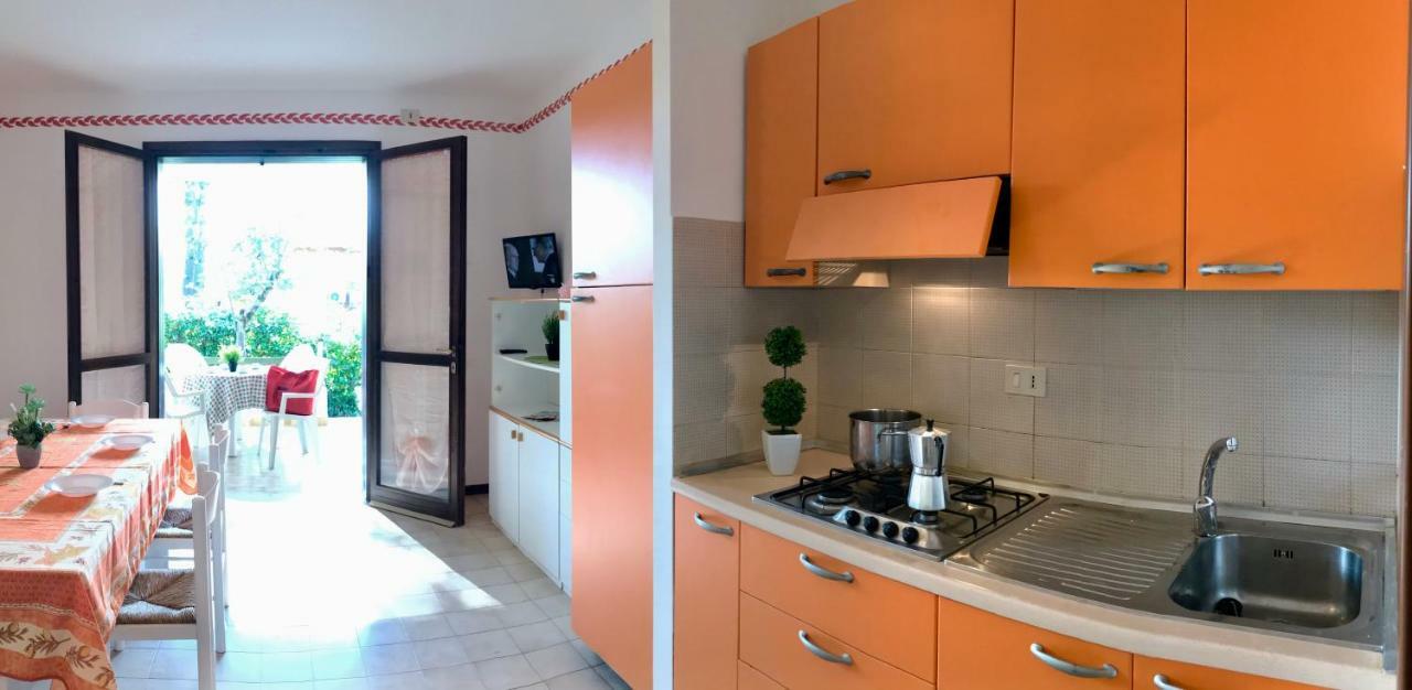 Residence Cinzia Pool Bibione Exteriér fotografie