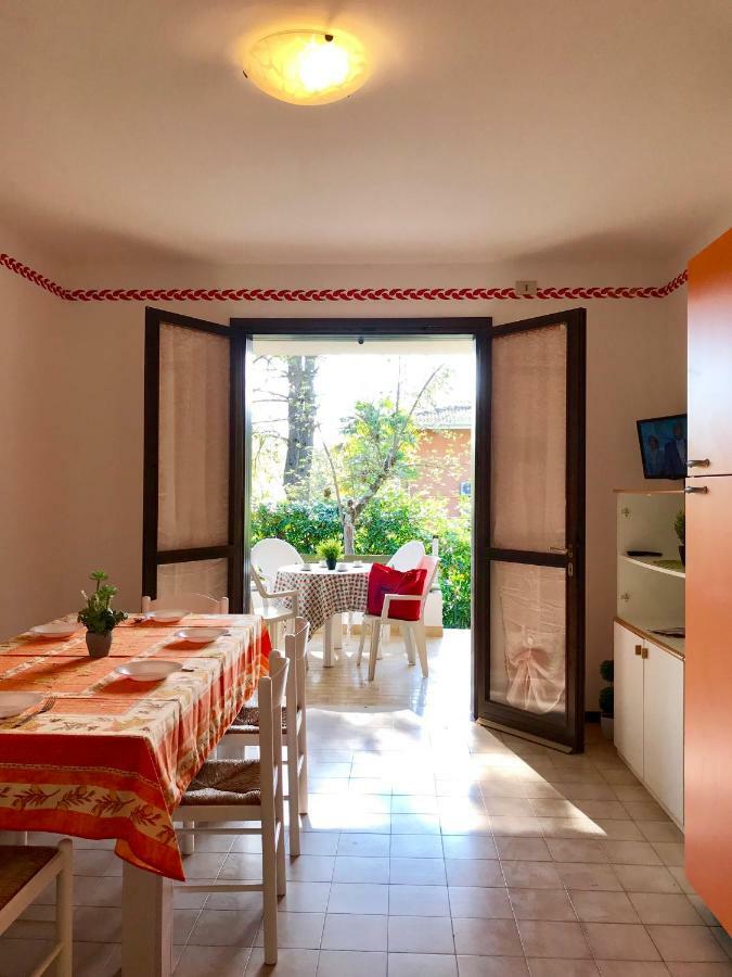Residence Cinzia Pool Bibione Exteriér fotografie