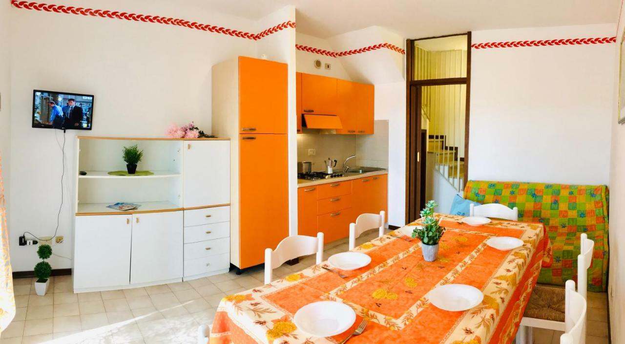 Residence Cinzia Pool Bibione Exteriér fotografie