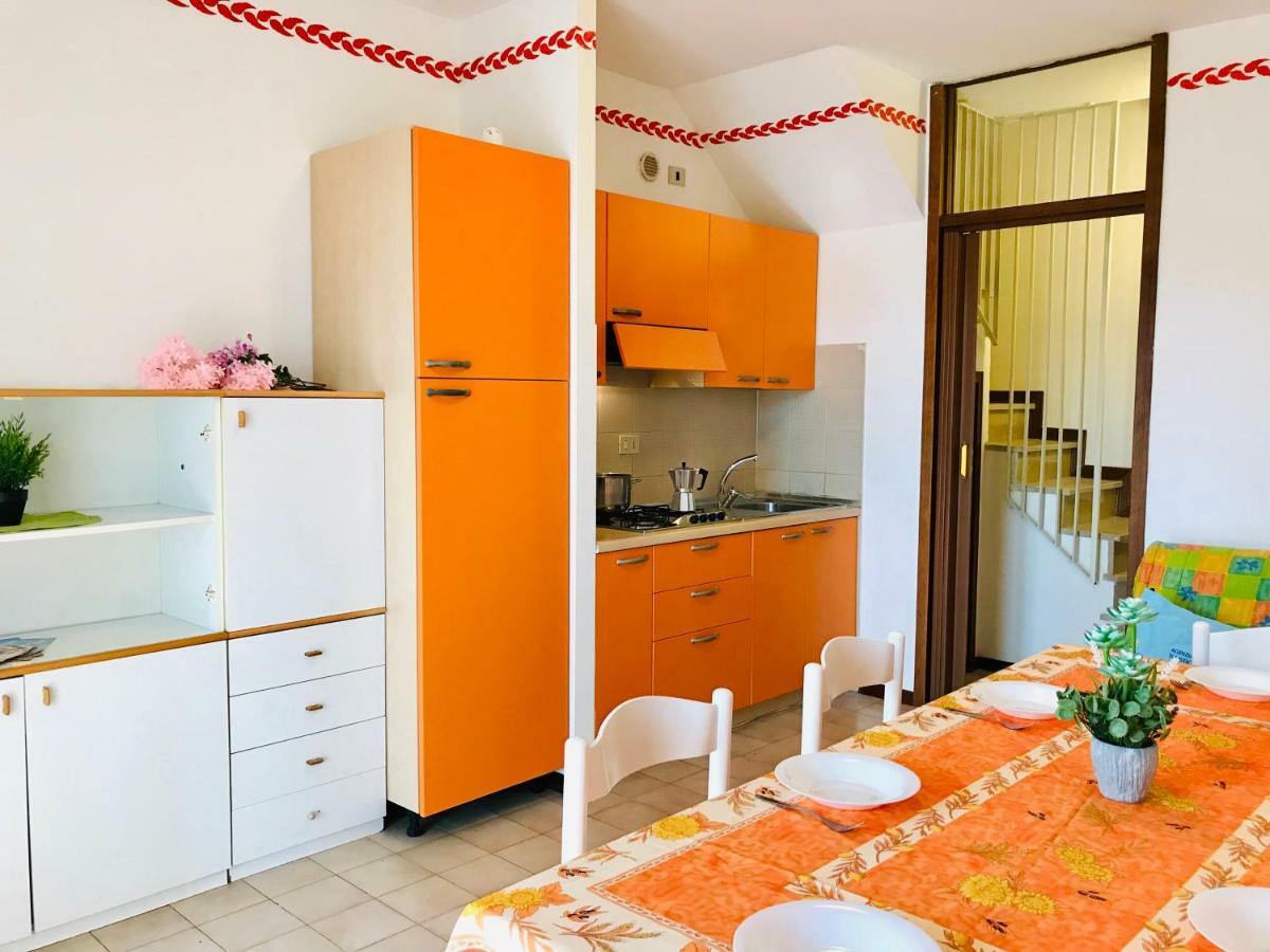 Residence Cinzia Pool Bibione Exteriér fotografie
