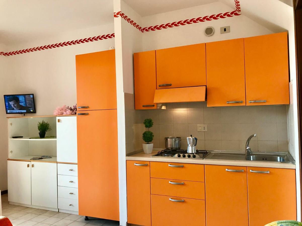 Residence Cinzia Pool Bibione Exteriér fotografie