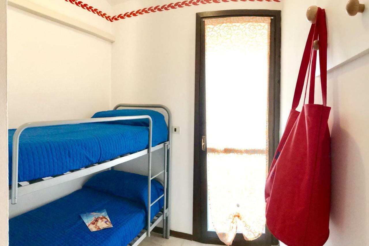 Residence Cinzia Pool Bibione Exteriér fotografie