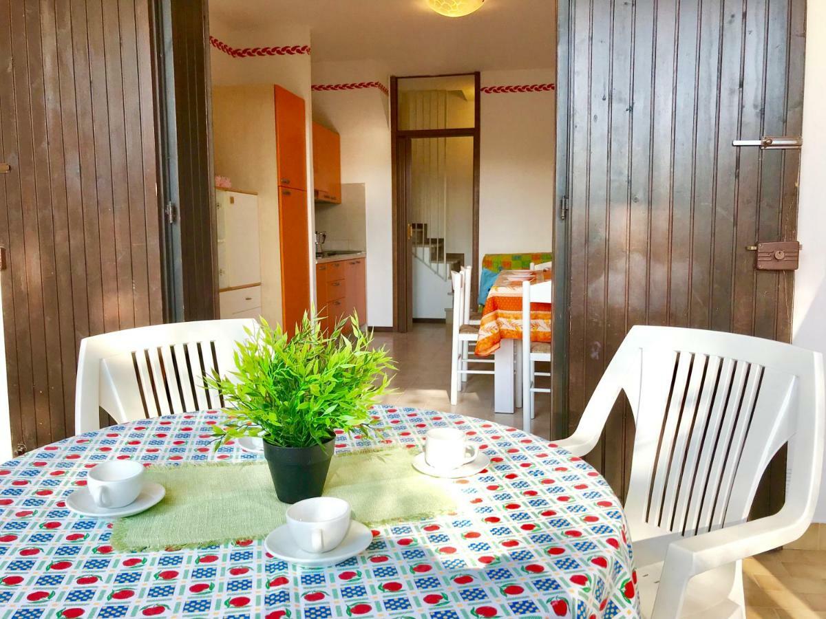 Residence Cinzia Pool Bibione Exteriér fotografie