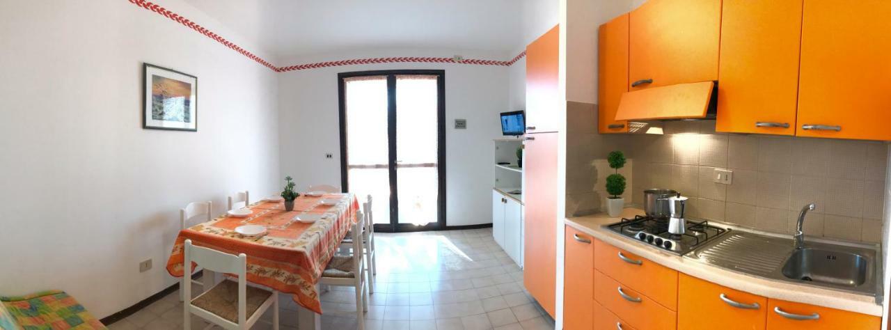 Residence Cinzia Pool Bibione Exteriér fotografie