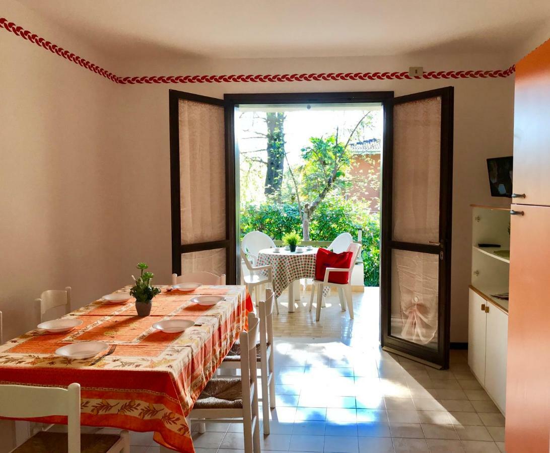 Residence Cinzia Pool Bibione Exteriér fotografie